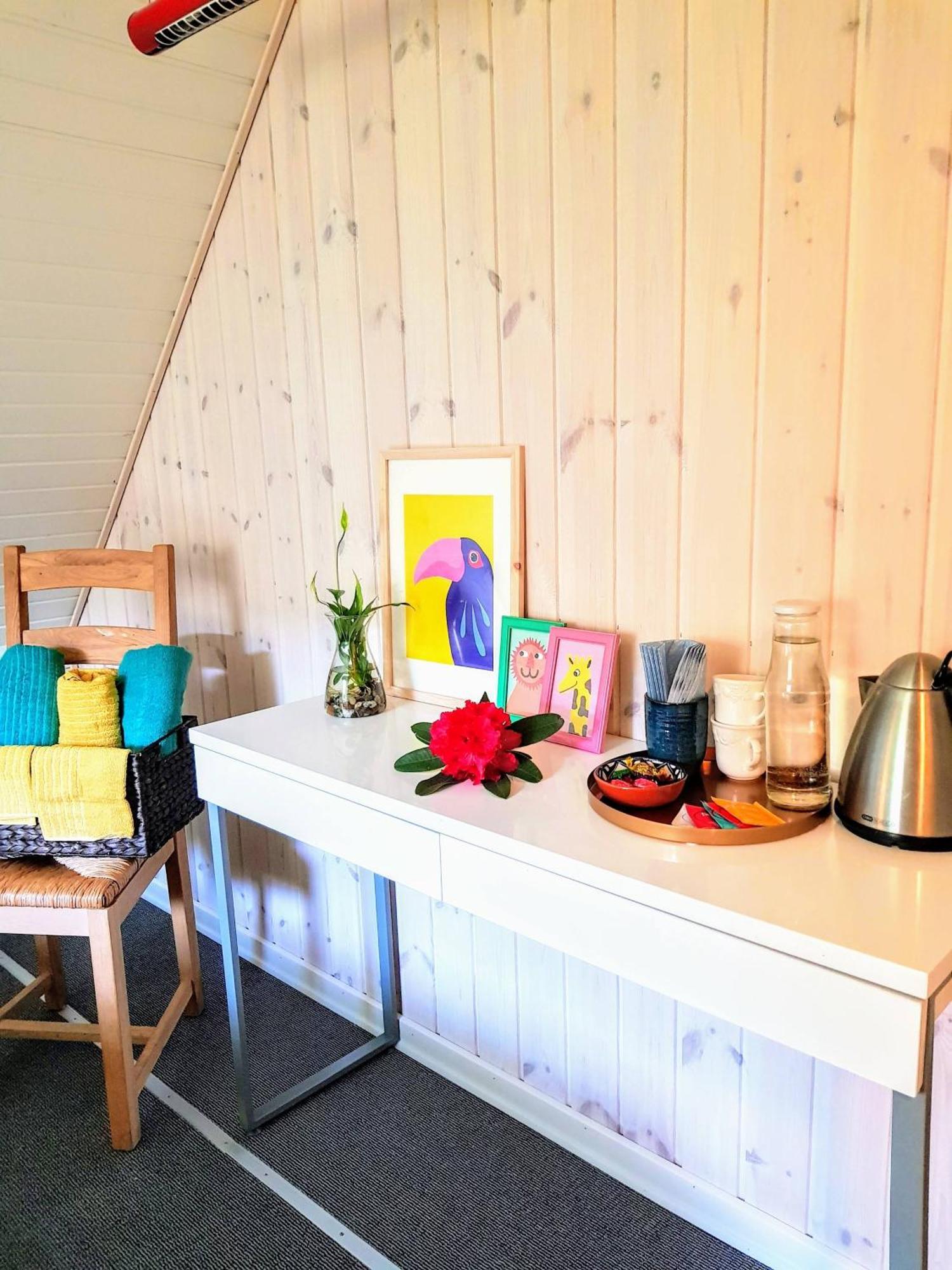 5Min Walk To Lego House - Two Bedrooms On Loft Floor With Balcony * With Garden Billund Exterior photo